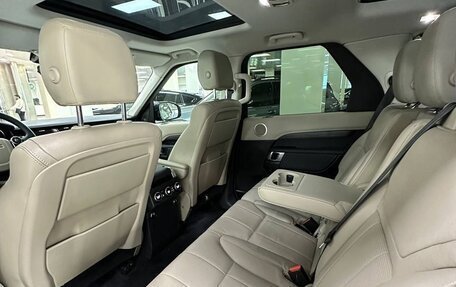 Land Rover Discovery IV, 2017 год, 3 835 000 рублей, 12 фотография
