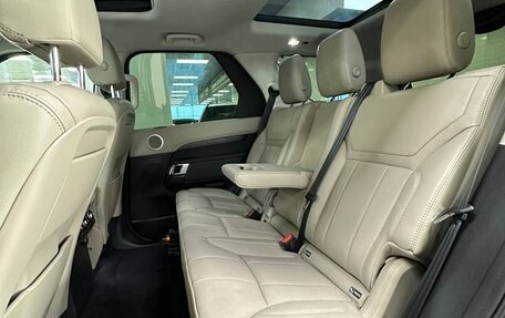 Land Rover Discovery IV, 2017 год, 3 835 000 рублей, 13 фотография