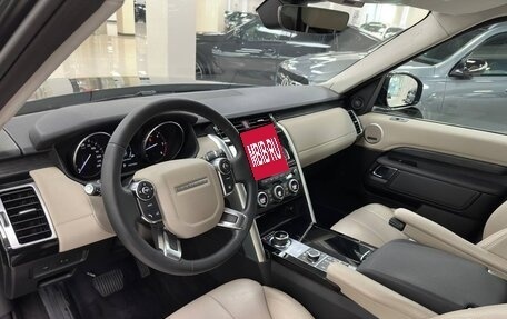 Land Rover Discovery IV, 2017 год, 3 835 000 рублей, 8 фотография