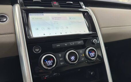 Land Rover Discovery IV, 2017 год, 3 835 000 рублей, 24 фотография