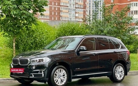 BMW X5, 2014 год, 4 450 000 рублей, 2 фотография