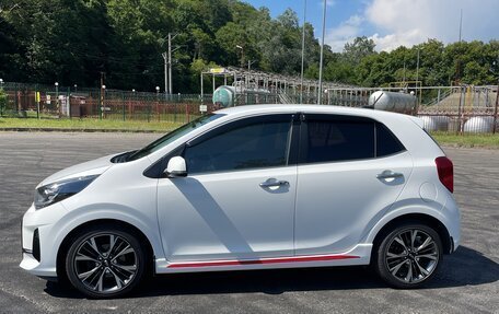KIA Picanto III рестайлинг, 2021 год, 1 950 000 рублей, 3 фотография