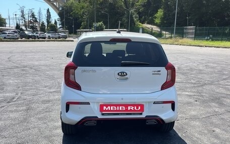 KIA Picanto III рестайлинг, 2021 год, 1 950 000 рублей, 5 фотография