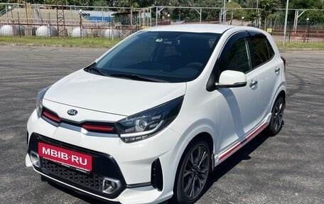 KIA Picanto III рестайлинг, 2021 год, 1 950 000 рублей, 2 фотография
