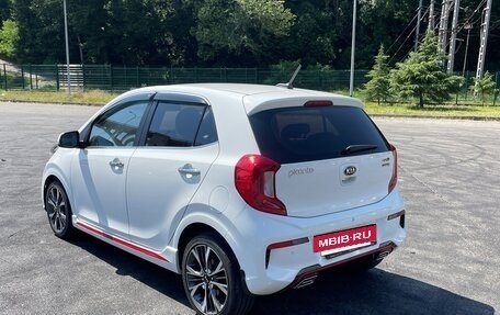 KIA Picanto III рестайлинг, 2021 год, 1 950 000 рублей, 4 фотография