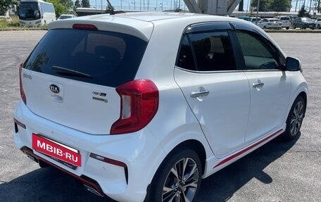 KIA Picanto III рестайлинг, 2021 год, 1 950 000 рублей, 6 фотография