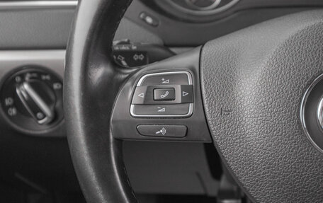 Volkswagen Jetta VI, 2011 год, 1 199 000 рублей, 10 фотография