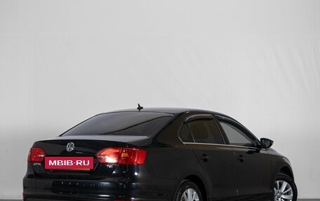 Volkswagen Jetta VI, 2011 год, 1 199 000 рублей, 4 фотография