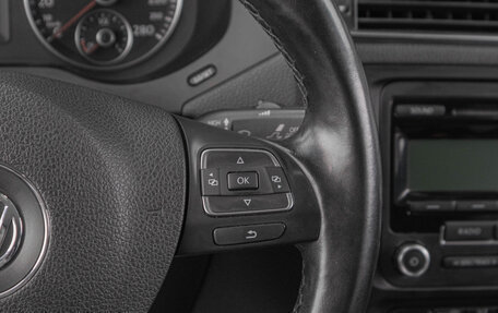 Volkswagen Jetta VI, 2011 год, 1 199 000 рублей, 12 фотография