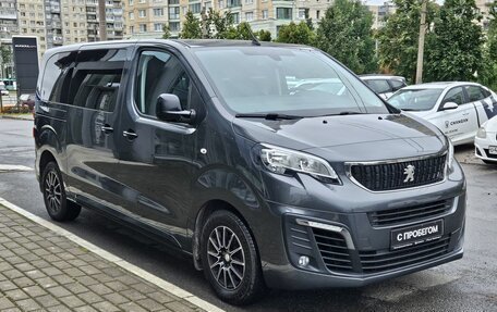 Peugeot Traveller I, 2020 год, 2 549 000 рублей, 5 фотография