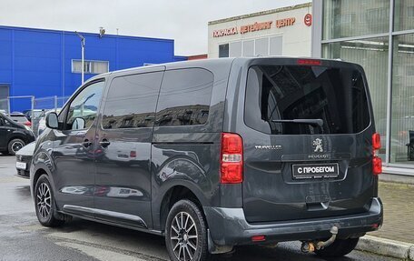 Peugeot Traveller I, 2020 год, 2 549 000 рублей, 7 фотография