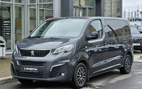 Peugeot Traveller I, 2020 год, 2 549 000 рублей, 4 фотография