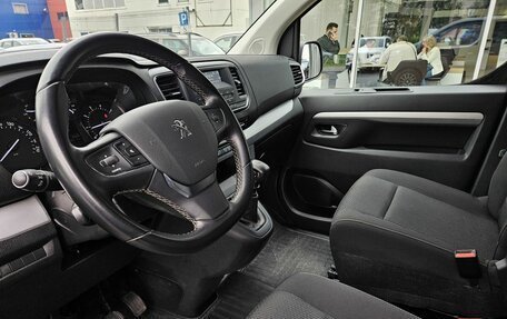 Peugeot Traveller I, 2020 год, 2 549 000 рублей, 9 фотография