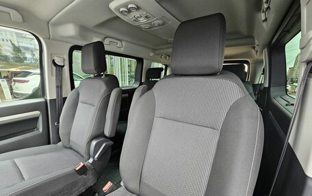 Peugeot Traveller I, 2020 год, 2 549 000 рублей, 14 фотография