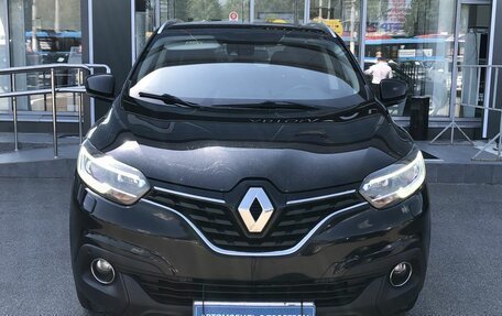 Renault Kadjar I рестайлинг, 2018 год, 1 791 000 рублей, 2 фотография