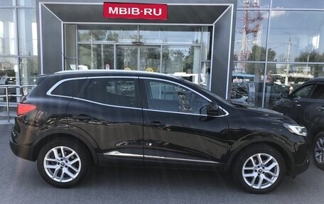 Renault Kadjar I рестайлинг, 2018 год, 1 791 000 рублей, 4 фотография