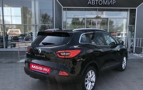 Renault Kadjar I рестайлинг, 2018 год, 1 791 000 рублей, 5 фотография