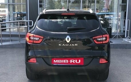 Renault Kadjar I рестайлинг, 2018 год, 1 791 000 рублей, 6 фотография