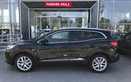 Renault Kadjar I рестайлинг, 2018 год, 1 791 000 рублей, 8 фотография