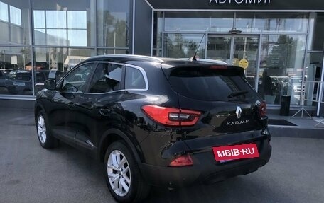 Renault Kadjar I рестайлинг, 2018 год, 1 791 000 рублей, 7 фотография