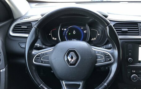 Renault Kadjar I рестайлинг, 2018 год, 1 791 000 рублей, 12 фотография