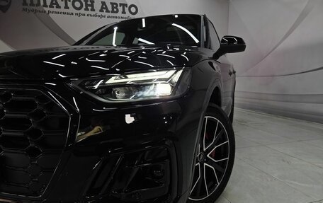 Audi Q5, 2025 год, 6 399 000 рублей, 10 фотография