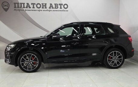 Audi Q5, 2025 год, 6 399 000 рублей, 8 фотография