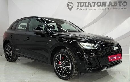 Audi Q5, 2025 год, 6 399 000 рублей, 3 фотография