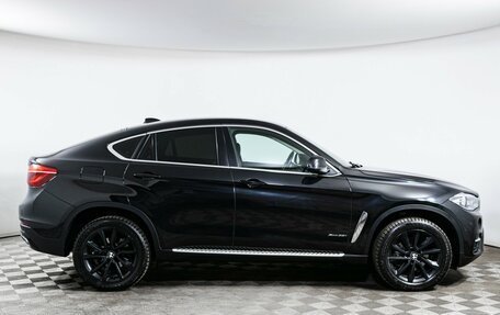 BMW X6, 2017 год, 3 990 000 рублей, 4 фотография