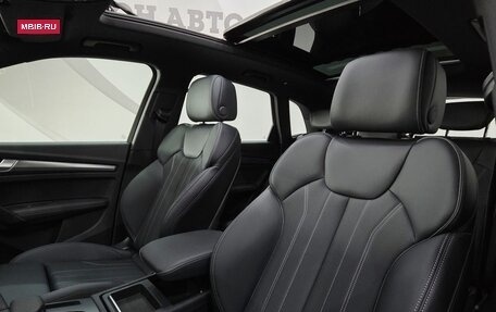 Audi Q5, 2025 год, 6 399 000 рублей, 24 фотография