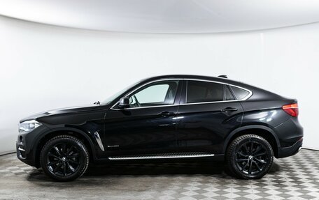 BMW X6, 2017 год, 3 990 000 рублей, 8 фотография
