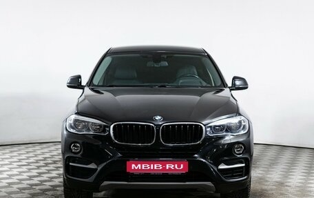 BMW X6, 2017 год, 3 990 000 рублей, 2 фотография