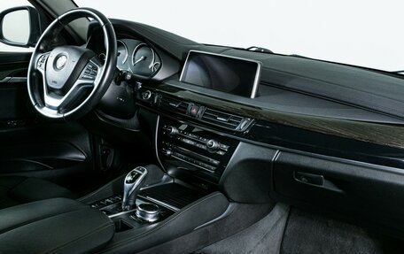 BMW X6, 2017 год, 3 990 000 рублей, 11 фотография
