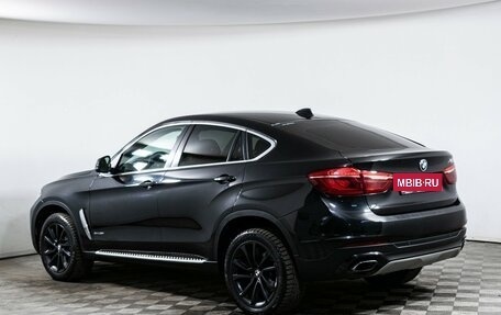 BMW X6, 2017 год, 3 990 000 рублей, 7 фотография