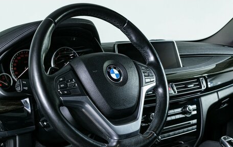 BMW X6, 2017 год, 3 990 000 рублей, 16 фотография