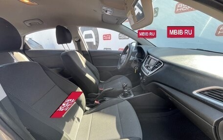 Hyundai Solaris II рестайлинг, 2018 год, 689 990 рублей, 8 фотография