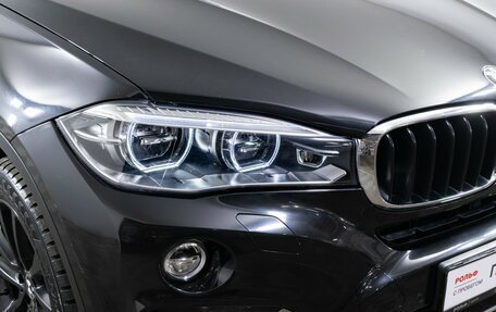 BMW X6, 2017 год, 3 990 000 рублей, 23 фотография