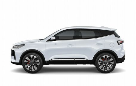 Chery Tiggo 4 I рестайлинг, 2025 год, 1 999 000 рублей, 3 фотография