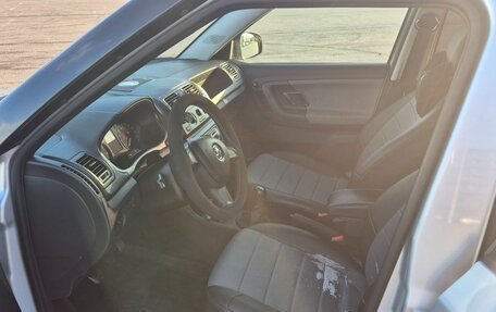 Skoda Fabia II, 2014 год, 720 000 рублей, 6 фотография
