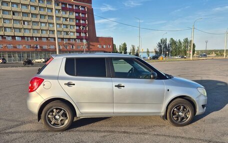 Skoda Fabia II, 2014 год, 720 000 рублей, 10 фотография