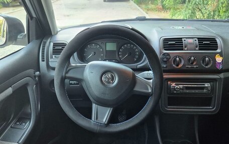 Skoda Fabia II, 2014 год, 720 000 рублей, 3 фотография