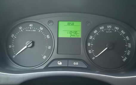 Skoda Fabia II, 2014 год, 720 000 рублей, 2 фотография