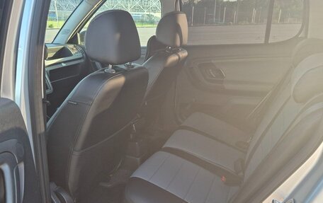 Skoda Fabia II, 2014 год, 720 000 рублей, 7 фотография