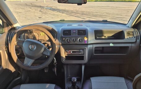 Skoda Fabia II, 2014 год, 720 000 рублей, 11 фотография