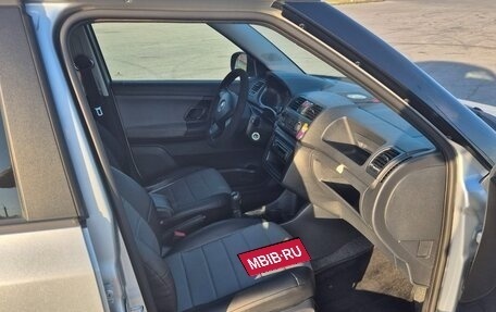 Skoda Fabia II, 2014 год, 720 000 рублей, 8 фотография