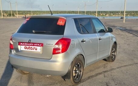 Skoda Fabia II, 2014 год, 720 000 рублей, 12 фотография