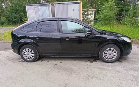 Ford Focus II рестайлинг, 2009 год, 455 000 рублей, 3 фотография