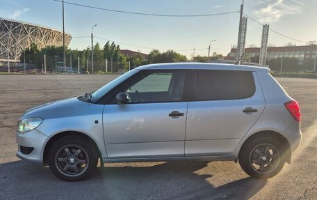 Skoda Fabia II, 2014 год, 720 000 рублей, 15 фотография