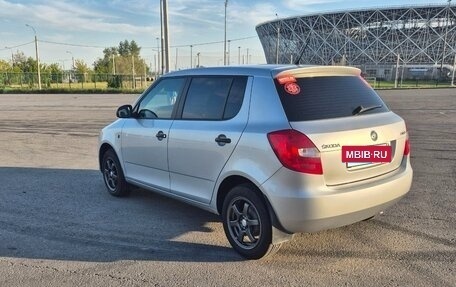 Skoda Fabia II, 2014 год, 720 000 рублей, 14 фотография