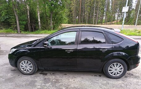 Ford Focus II рестайлинг, 2009 год, 455 000 рублей, 7 фотография